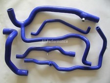 Renault Clio 172 182 cup hoses Silicon set COOLANT Trophy Blue