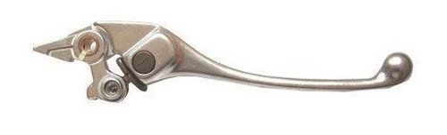 Right chrome brake lever - right,
