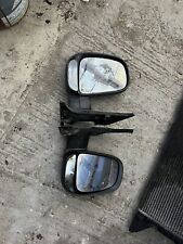 Mk5 Ford Transit Door Mirrors Pair Electric Smiley Transit