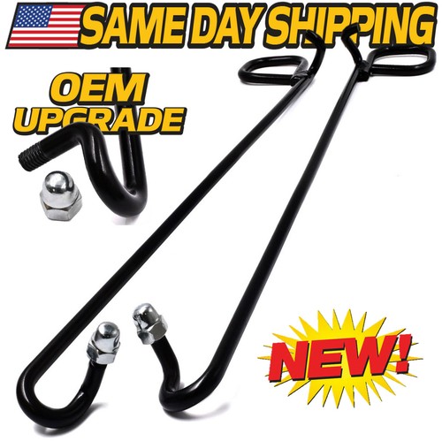 Tailgate bed latch rod set - bed,