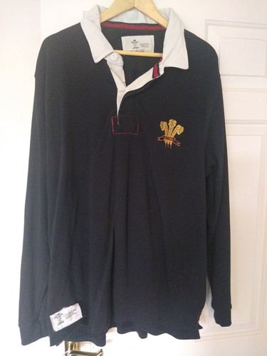 Rare black wales welsh - rare, rugby
