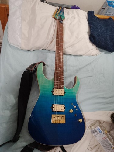 Ibanez high performance - high,