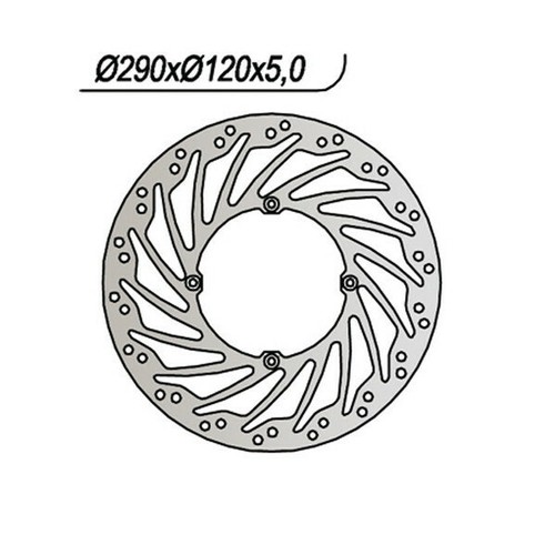 Front brake disc 850 - disc, ng