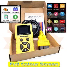 For Peugeot Boxer OBD2 Car
