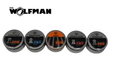  RWS Air Rifle Pellets Air Gun Sample Pack 5 Types .177 / .22 50 of Each