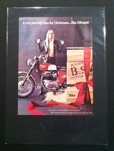 1967 bsa birmingham small - 1967,