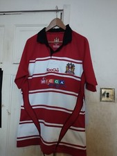wigan warriors home shirt
