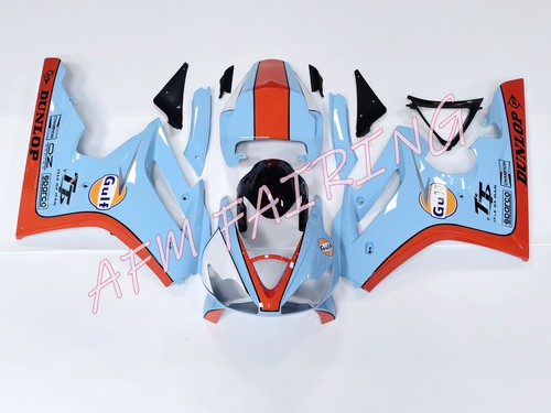 Blue orange abs - blue, injection