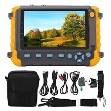 CCTV Camera Tester 8MP 5" VGA