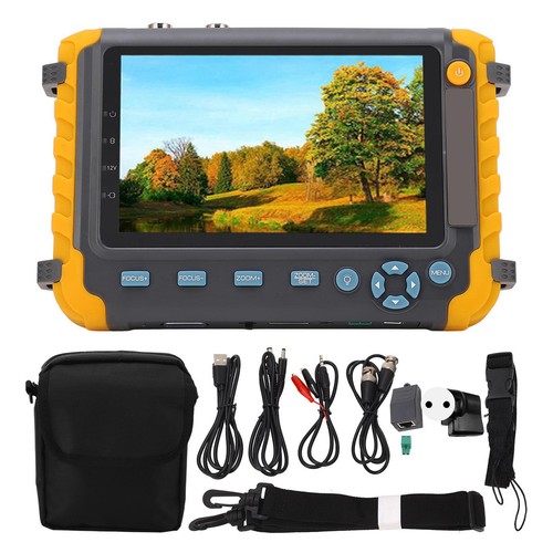 Cctv camera tester - 5", vga
