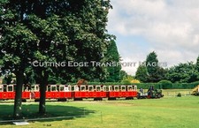 Original Railway Slide: Kerr