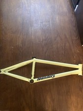 Sunday bmx frame