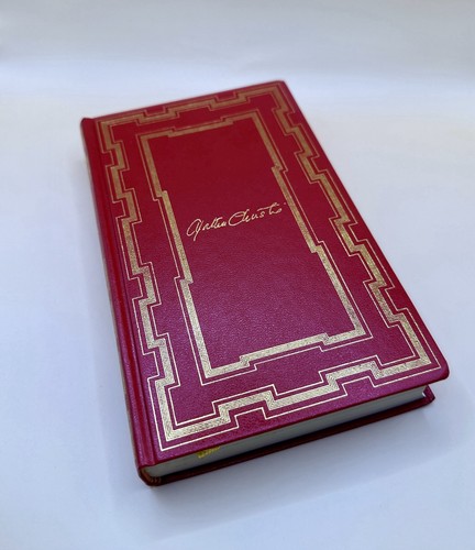 Agatha christie one - christie,