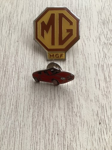 Mgf pin badge - pin,