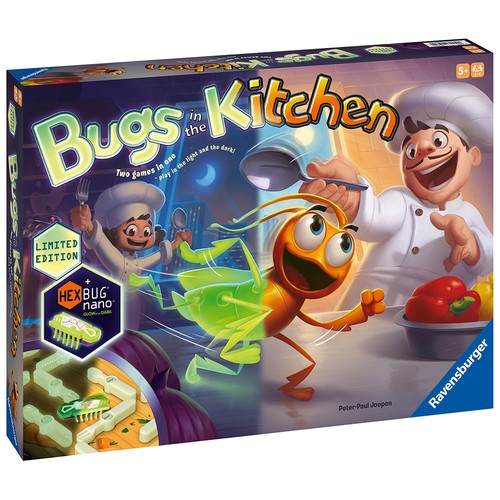 Ravensburger bugs the - bugs, in