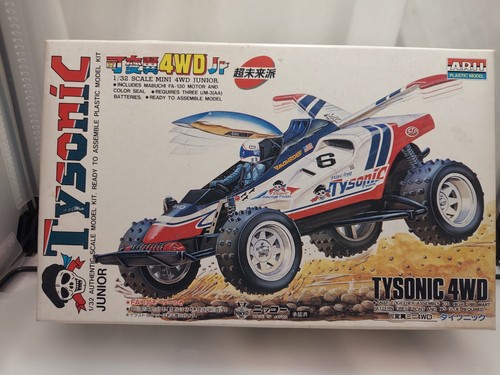 Arii mini 4wd - mini, tysonic