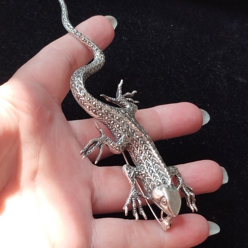 Large vintage silver plated - large,