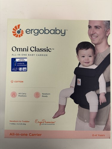 New ergobaby omni - new,