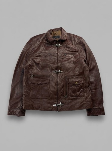 Vintage 90s burgundy real - 90s,