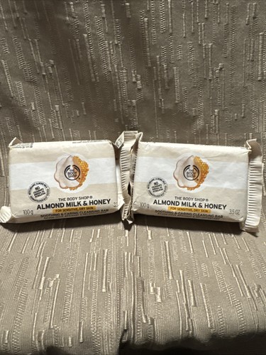 Lot the body shop almond - of,