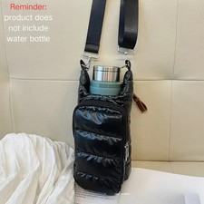 Water Bottle Carrier Bag with