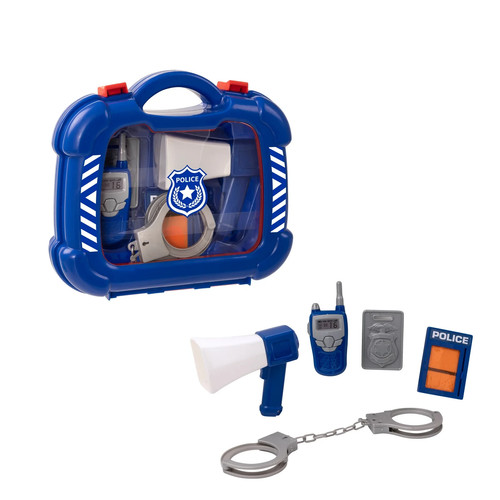 Kids police officer role play - kids,
