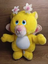 Hasbro Softies 1984 Wuzzles