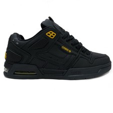 OSIRIS SHOES PERIL BLACK
