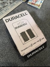 Brand New Duracell D Batteries