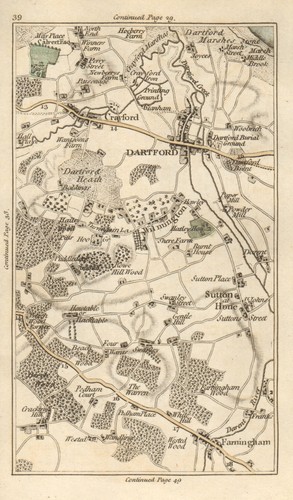 Dartford crayford bexley - dartford,