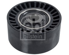 DEFLECTION/GUIDE PULLEY TIMING