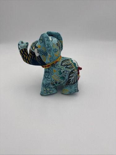 Toy elephant plush stuffed - toy,