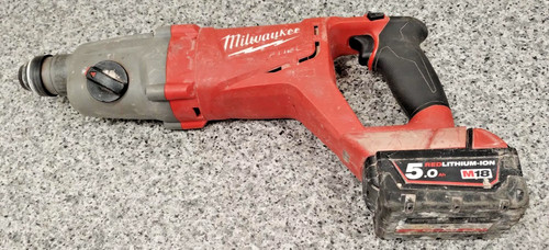 Milwaukee fuel m18 chd - fuel,