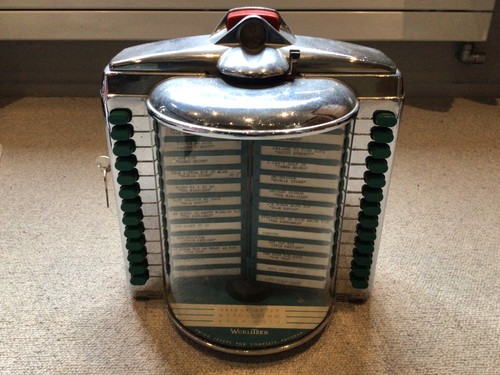 Wurlitzer 5205 wallbox - , in
