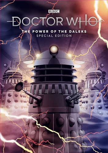 Doctor who the power - doctor, of