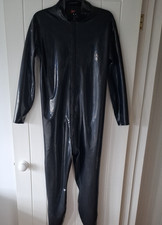 Rubber Men’s Catsuit Size