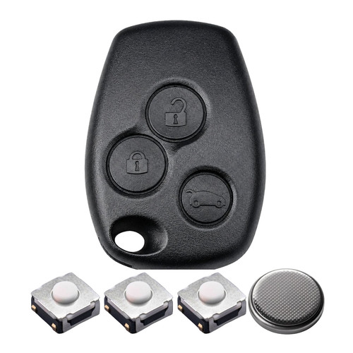 Vauxhall vivaro button key - vauxhall,