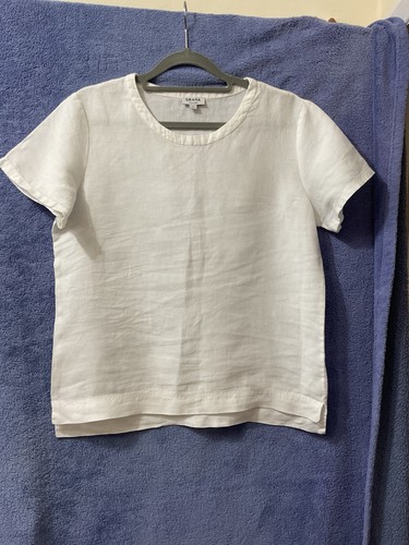 Grana women white - women’s, irish