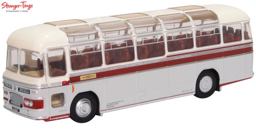 Oxford diecast bristol mw6g - diecast,