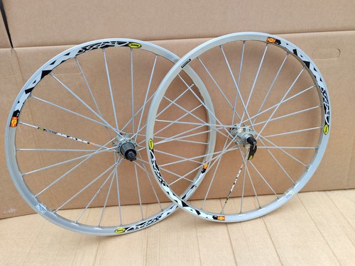 Mavic crossmax wheelset - sl,