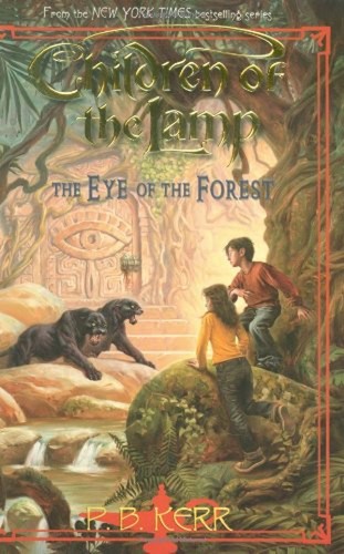 The eye forest - eye, of