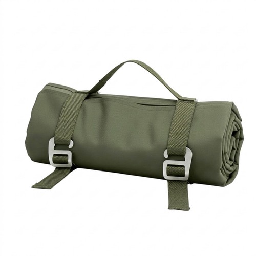Picnic blanket with handle - blanket,