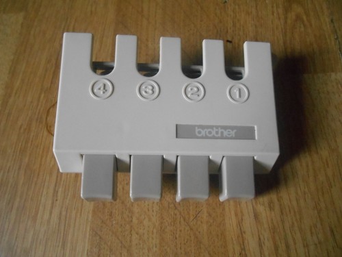Brother knitting machine khc - brother,