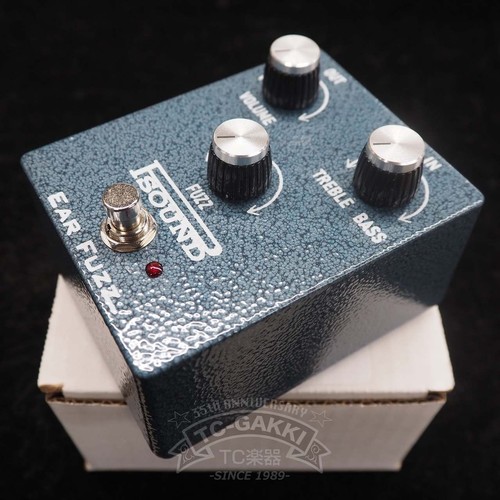 Ear fuzz effects psound guitar - effects,
