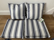 Garden Seat Pads and Cushions