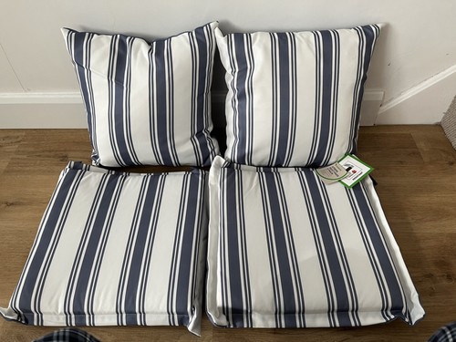 Garden seat pads and - seat,