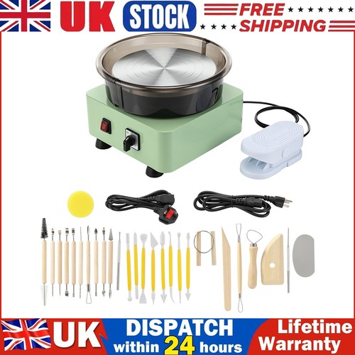 Electric pottery wheel - electric,