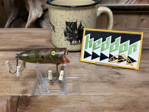 Vintage heddon baby lucky - baby,