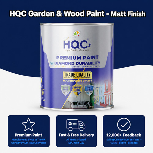 Garden stone wood - paint, 25ml