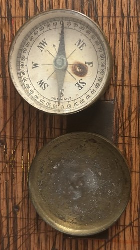 Antique german ww1 complete - antique,